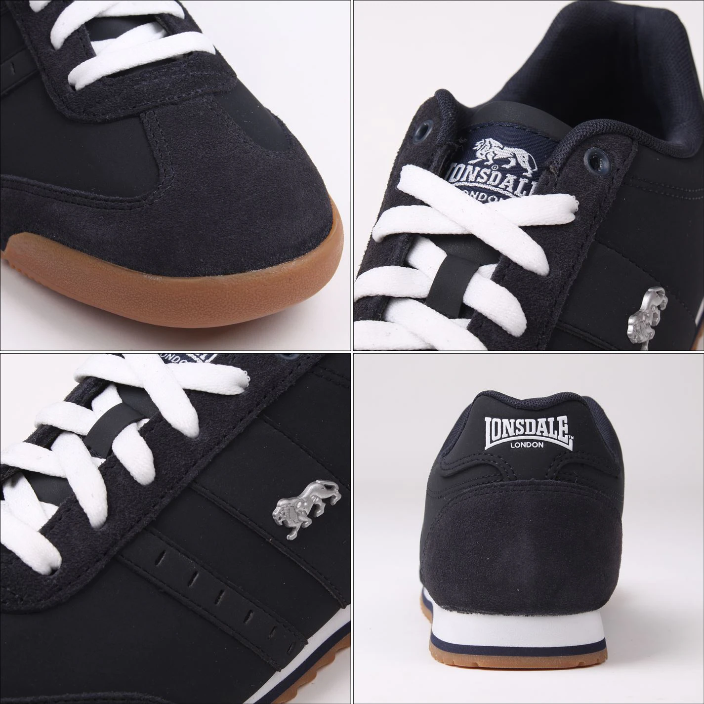 Lonsdale Lambo Trainers Mens Lonsdale Lambo Trainers Mens -Lonsdale Sales 2024