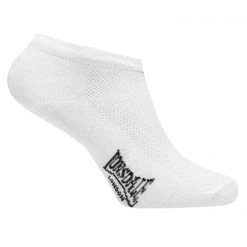 Lonsdale 5 Pack Trainer Socks Mens -Lonsdale Sales 2024 41100199 xxl a3