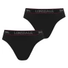 Lonsdale 2Pk Brief Mens