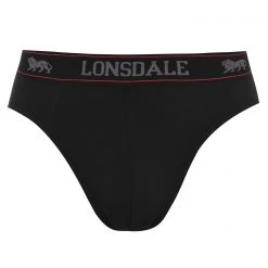 Lonsdale 2Pk Brief Mens -Lonsdale Sales 2024 42106903 xxl a10