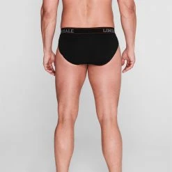 Lonsdale 2Pk Brief Mens -Lonsdale Sales 2024 42106903 xxl a2