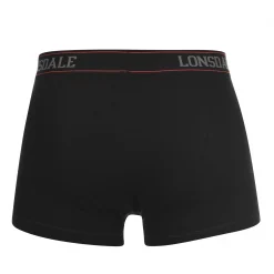 Lonsdale 2 Pack Trunks Mens -Lonsdale Sales 2024 42201103 xxl a10
