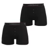 Lonsdale 2 Pack Boxers Mens -Lonsdale Sales 2024 42201303 xxl