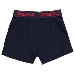 Lonsdale 2 Pack Boxers Junior 4 Lonsdale 2 Pack Boxers Junior -Lonsdale Sales 2024 42906222 xxl a2