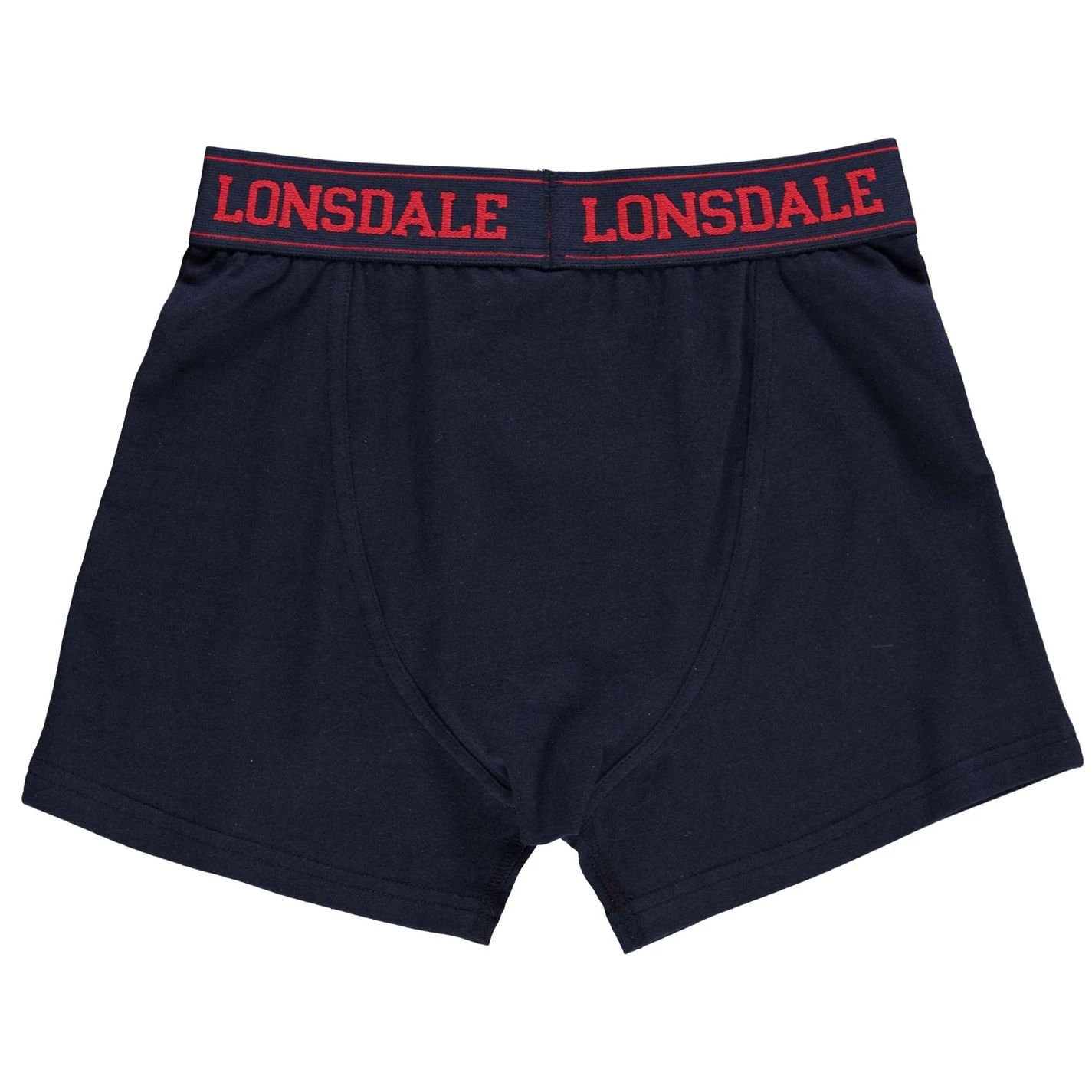 Lonsdale 2 Pack Boxers Junior Lonsdale 2 Pack Boxers Junior -Lonsdale Sales 2024
