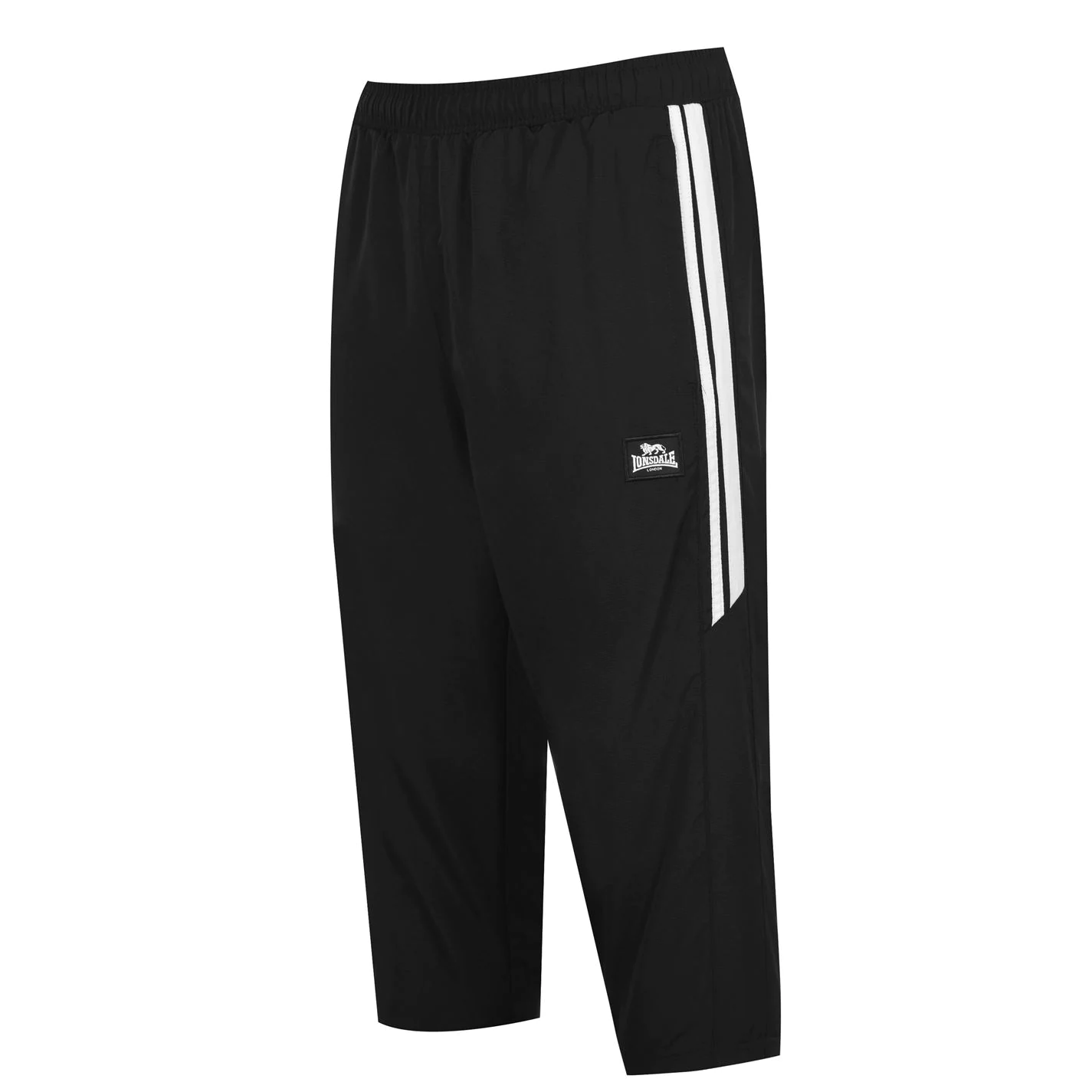 Lonsdale 2 Stripe three quarterPants Mens Lonsdale 2 Stripe three quarterPants Mens -Lonsdale Sales 2024