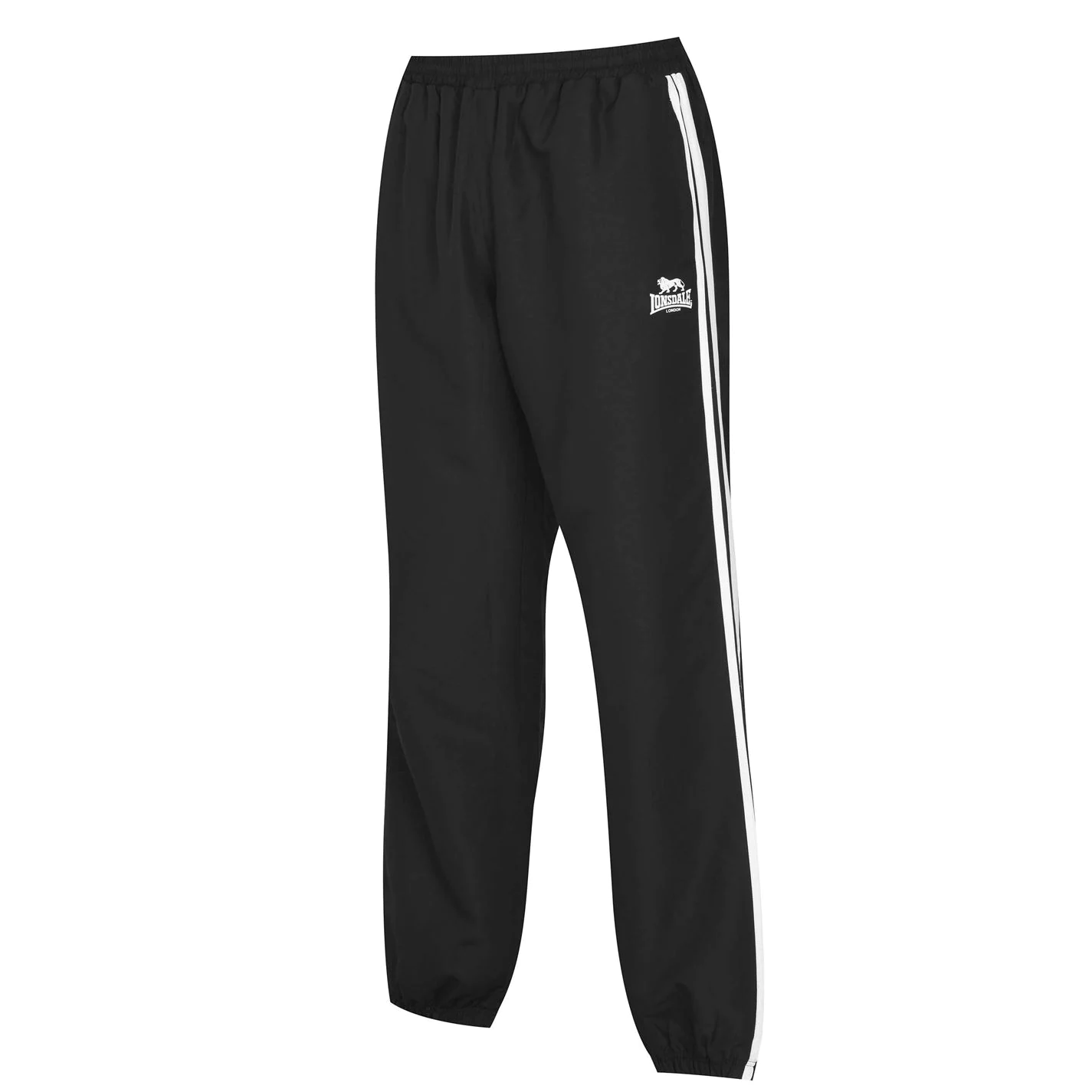 Lonsdale 2 Stripe Tracksuit Bottoms Mens Lonsdale 2 Stripe Tracksuit Bottoms Mens -Lonsdale Sales 2024