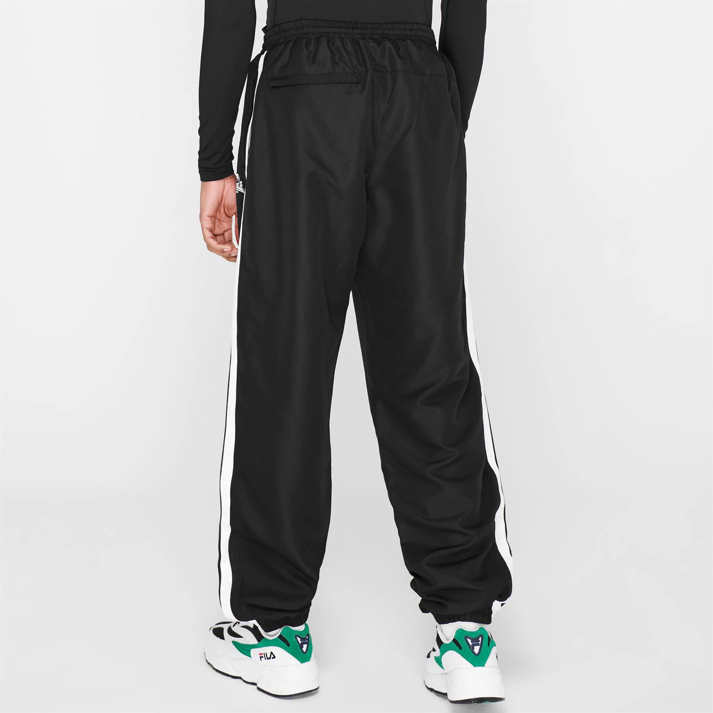 Lonsdale 2 Stripe Tracksuit Bottoms Mens Lonsdale 2 Stripe Tracksuit Bottoms Mens -Lonsdale Sales 2024