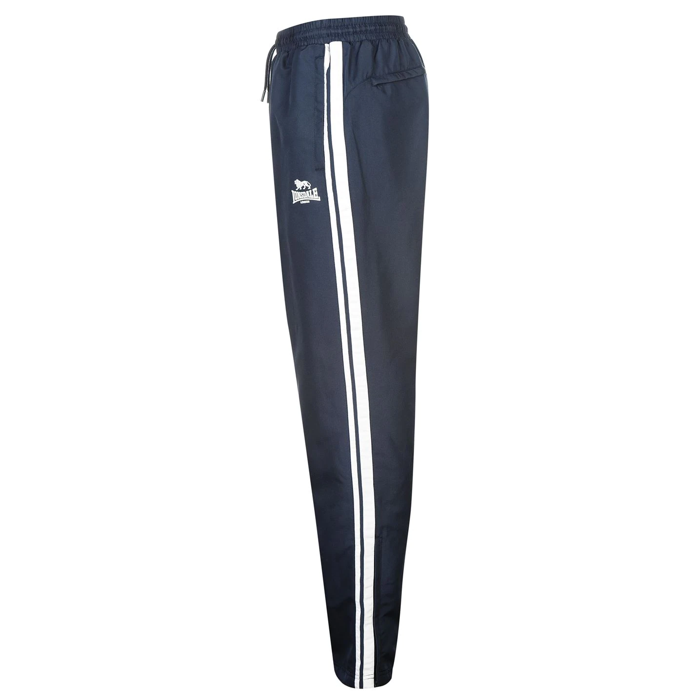 Lonsdale 2 Stripe Open Hem Woven Pants Mens Lonsdale 2 Stripe Open Hem Woven Pants Mens -Lonsdale Sales 2024
