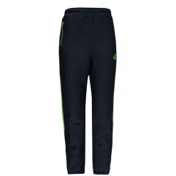 Lonsdale Two Stripe Closed Hem Woven Pants Junior Boys