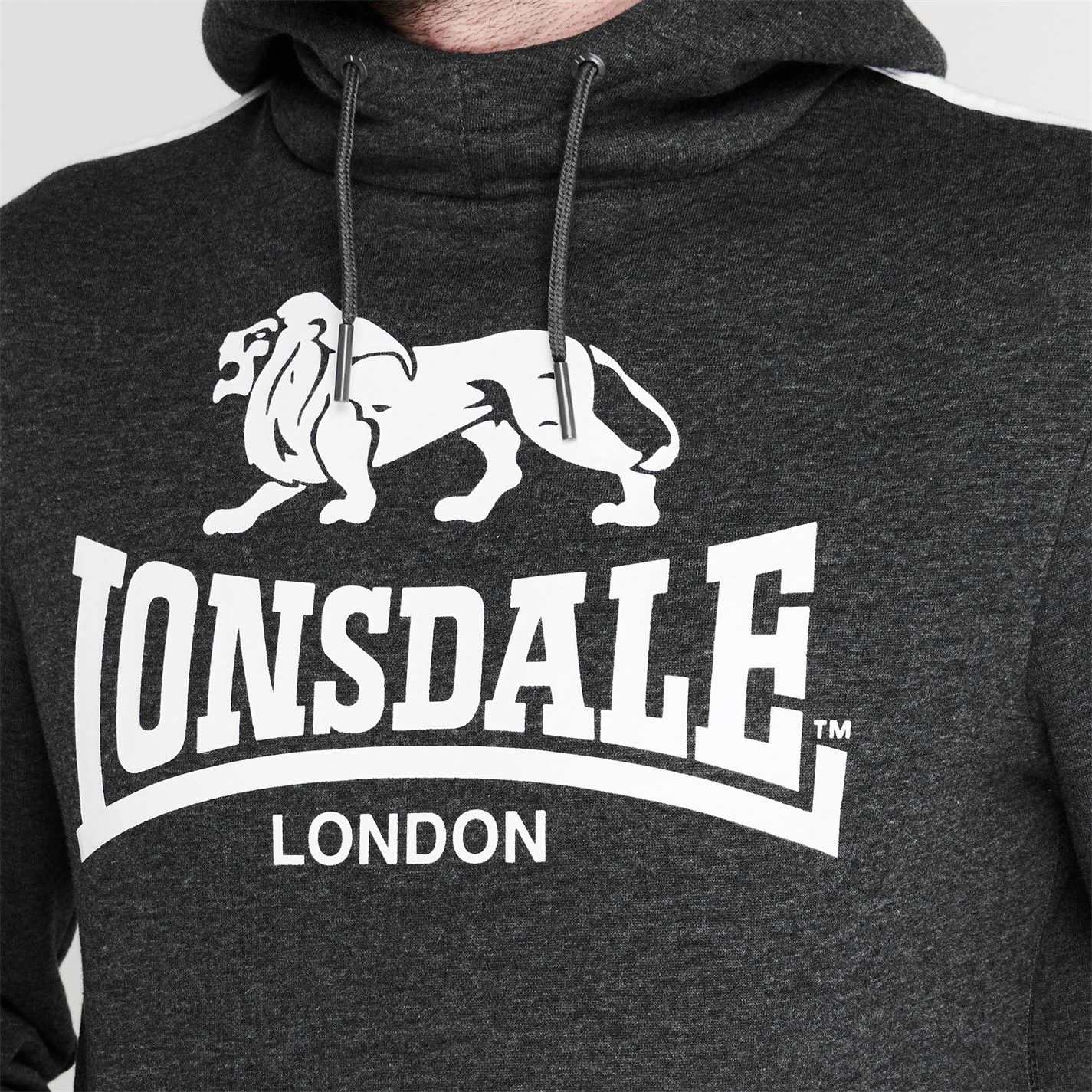Lonsdale 2S OTH Hoody Mens Lonsdale 2S OTH Hoody Mens -Lonsdale Sales 2024