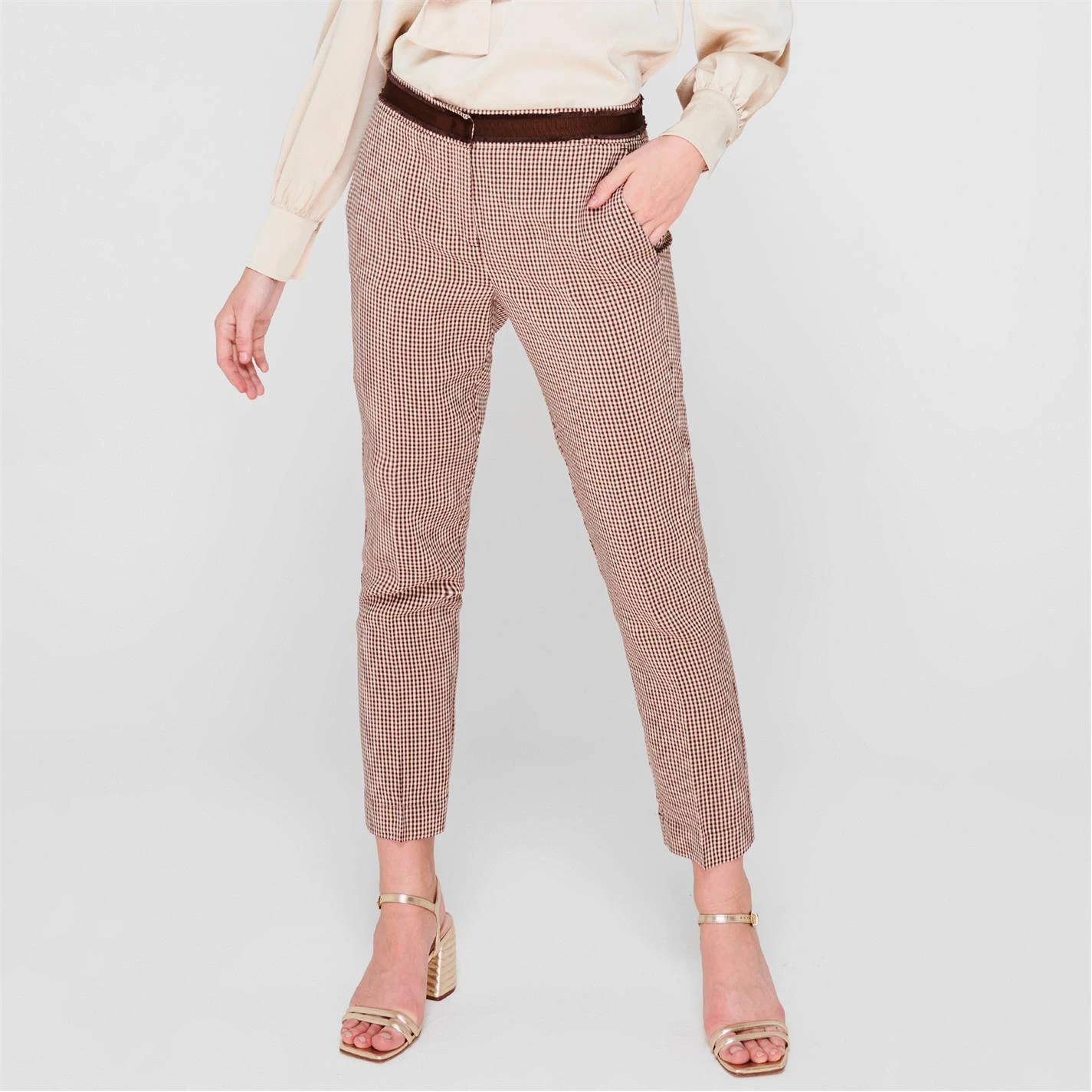 Marella Marella Strenna Trouser 4 Marella Marella Strenna Trouser - Image 2