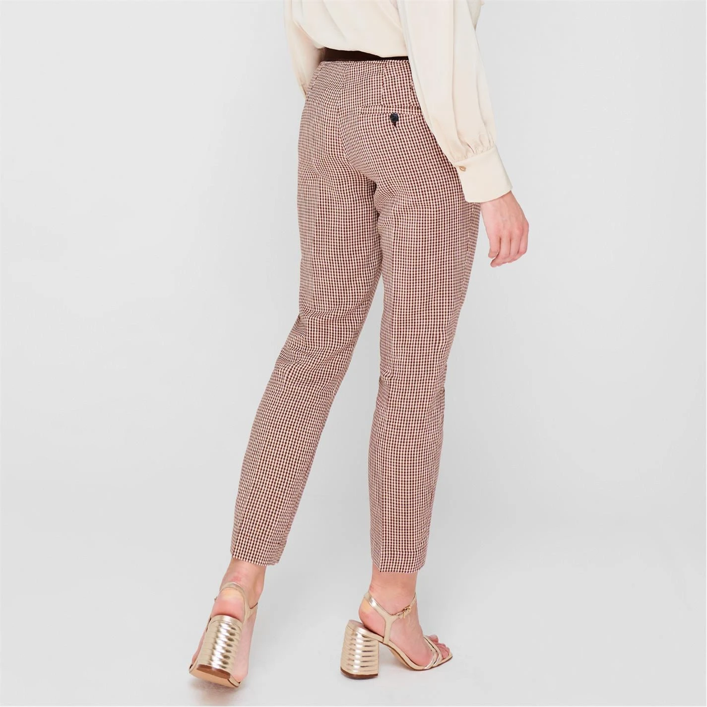 Marella Marella Strenna Trouser 5 Marella Marella Strenna Trouser - Image 3