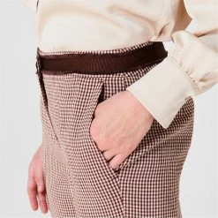 Marella Marella Strenna Trouser 12 Marella Marella Strenna Trouser -Lonsdale Sales 2024 54016905 xxl a3