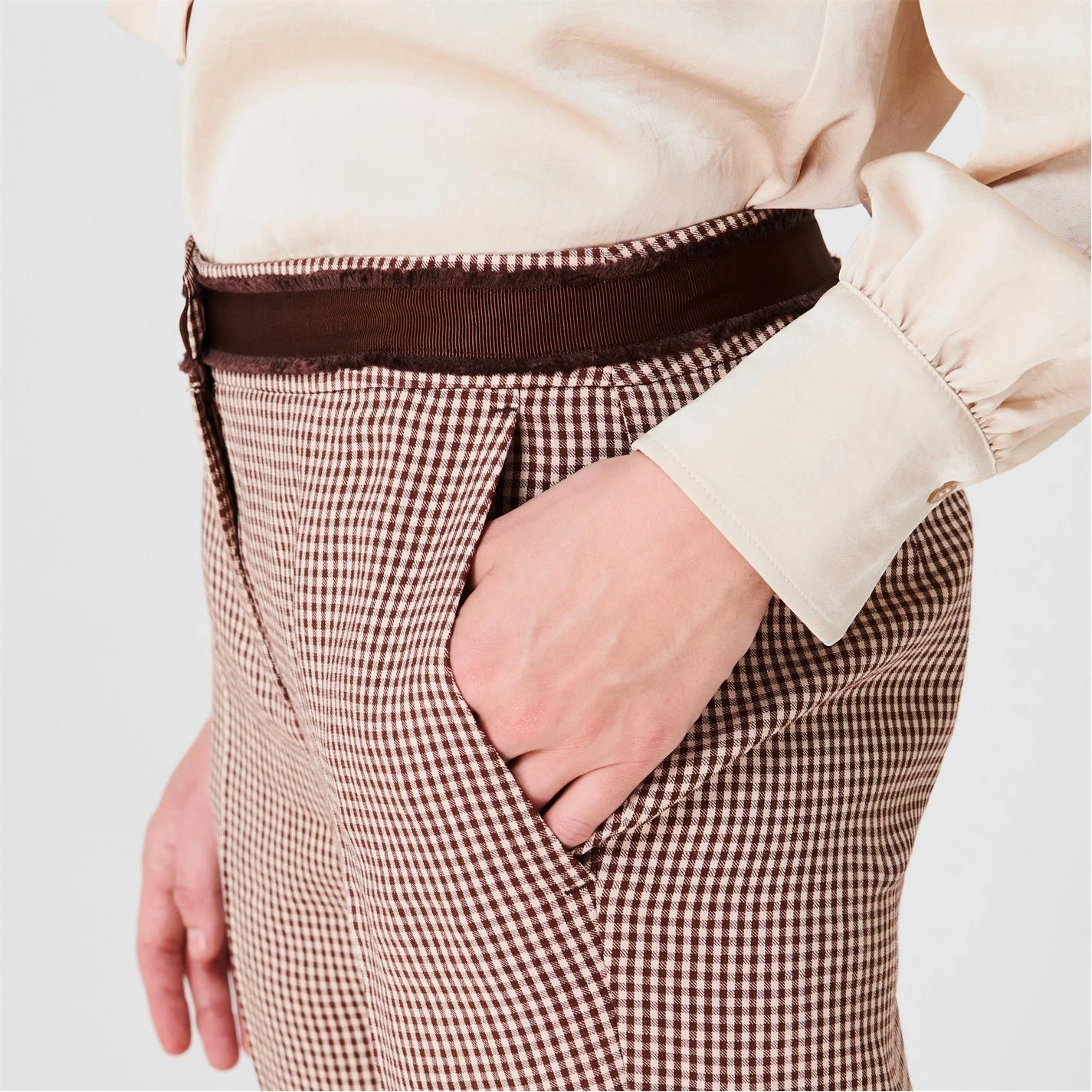 Marella Marella Strenna Trouser 6 Marella Marella Strenna Trouser - Image 4