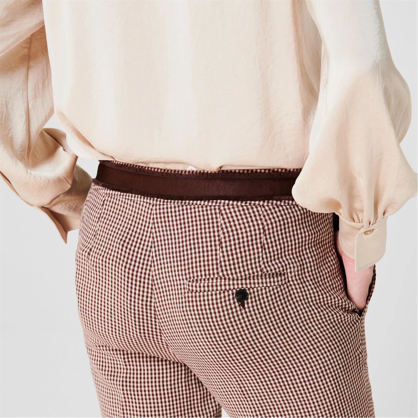 Marella Marella Strenna Trouser 7 Marella Marella Strenna Trouser - Image 5