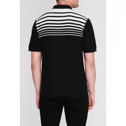 Lonsdale Yarn Dye Stripe Polo Shirt Mens -Lonsdale Sales 2024 54500050 xxl a2