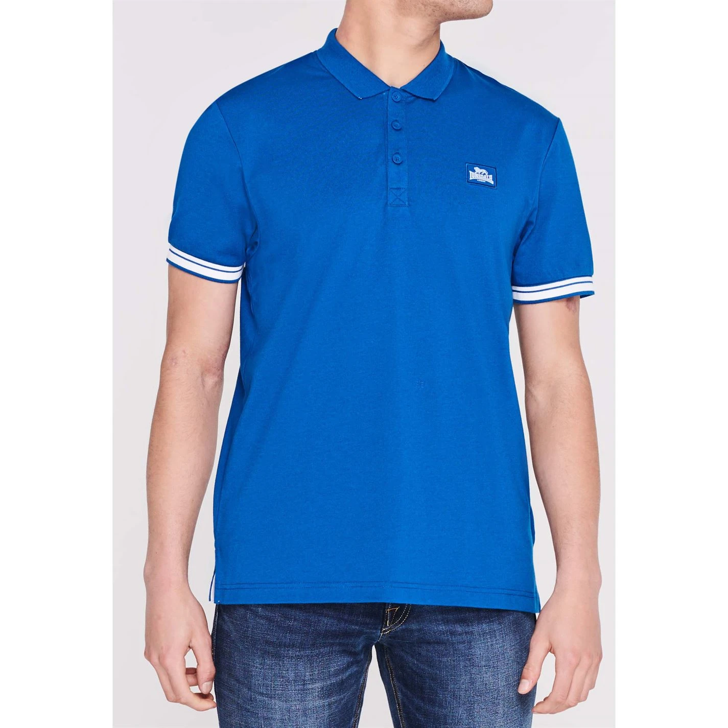 Lonsdale Jersey Polo Shirt Mens Lonsdale Jersey Polo Shirt Mens -Lonsdale Sales 2024