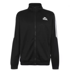 Lonsdale Two Stripe Tracksuit Top Mens