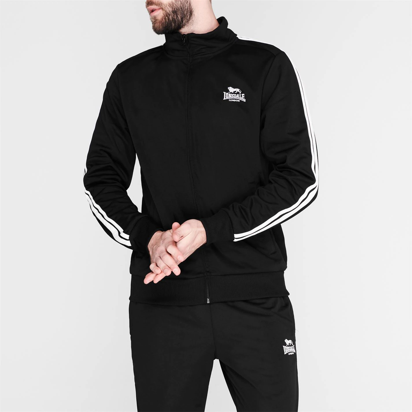 Lonsdale Track Jacket Mens Lonsdale Track Jacket Mens -Lonsdale Sales 2024