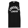 Lonsdale Muscle Vest Mens -Lonsdale Sales 2024 58203640 xxl