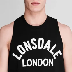 Lonsdale Muscle Vest Mens -Lonsdale Sales 2024 58203640 xxl a3