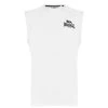 Lonsdale Sleeveless Small Logo T Shirt Mens -Lonsdale Sales 2024 58801927 xxl