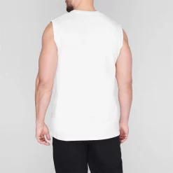 Lonsdale Sleeveless Small Logo T Shirt Mens -Lonsdale Sales 2024 58801927 xxl a2