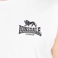 Lonsdale Sleeveless Small Logo T Shirt Mens -Lonsdale Sales 2024 58801927 xxl a3