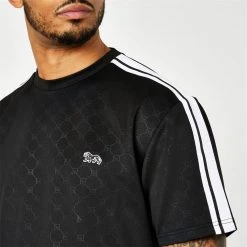 Lonsdale Gentlemen Mono Logo T-Shirt -Lonsdale Sales 2024 58837503 xxl a2