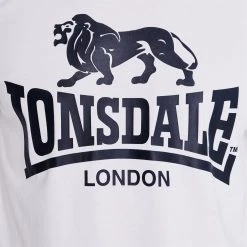 Lonsdale Large Logo T Shirt Mens -Lonsdale Sales 2024 59515201 xxl a4