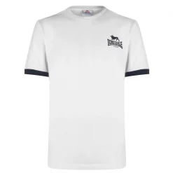 Lonsdale Small Logo T Shirt Mens