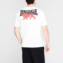 Lonsdale Japan T Shirt Mens -Lonsdale Sales 2024 60358492 xxl a2