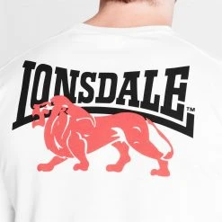 Lonsdale Japan T Shirt Mens -Lonsdale Sales 2024 60358492 xxl a4