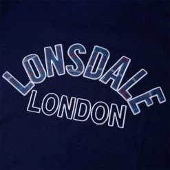 Lonsdale Gentleman T Shirt -Lonsdale Sales 2024 60597122 xxl a13