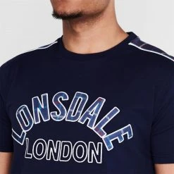 Lonsdale Gentleman T Shirt -Lonsdale Sales 2024 60597122 xxl a3