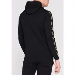 Lonsdale MTK Pro Range Zipped Hoodie Mens -Lonsdale Sales 2024 63202103 xxl a2