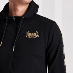 Lonsdale MTK Pro Range Zipped Hoodie Mens -Lonsdale Sales 2024 63202103 xxl a5