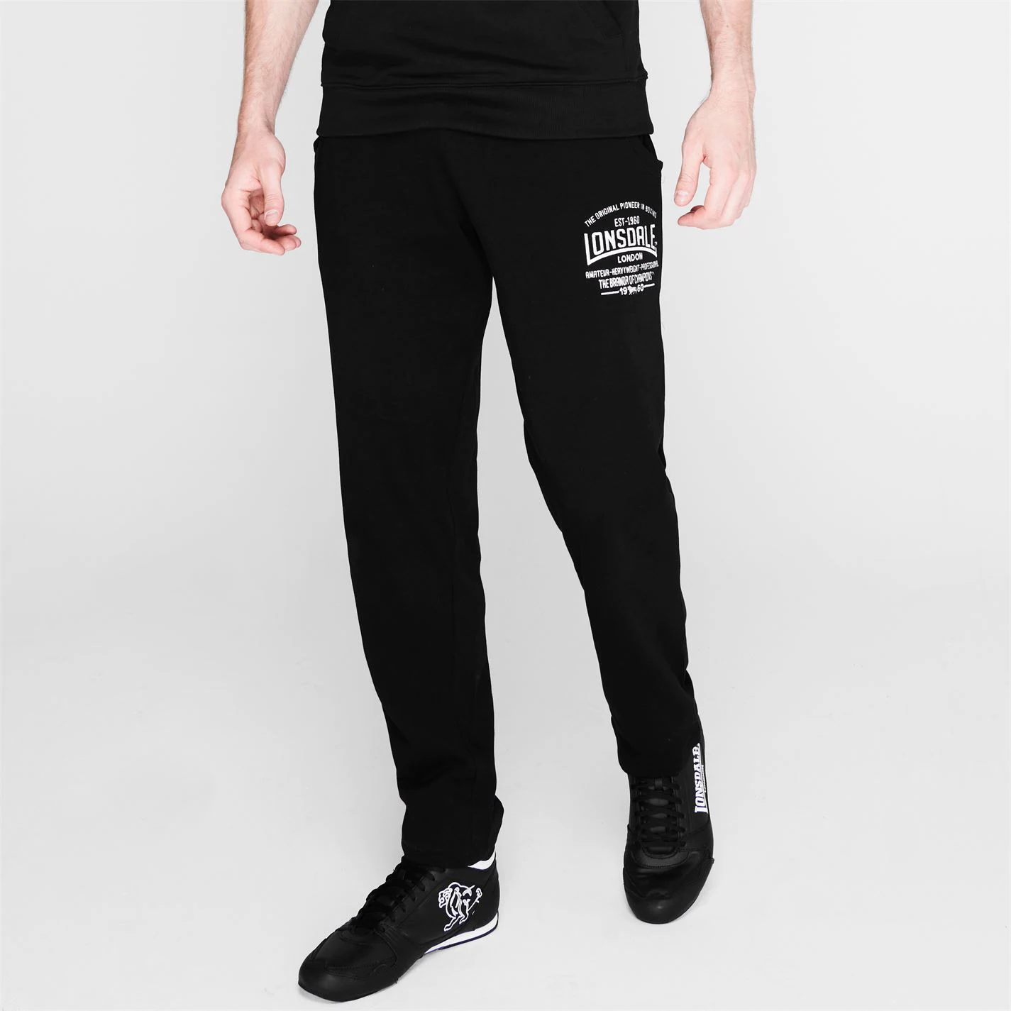Lonsdale Box Lightweight Sweat Pants Mens Lonsdale Box Lightweight Sweat Pants Mens -Lonsdale Sales 2024