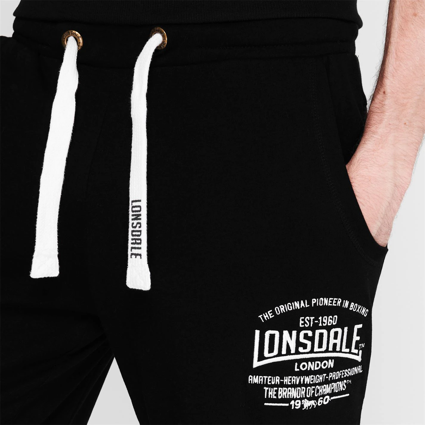 Lonsdale Box Lightweight Sweat Pants Mens Lonsdale Box Lightweight Sweat Pants Mens -Lonsdale Sales 2024