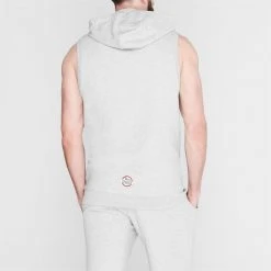 Lonsdale Box Sleeveless Hoodie Mens -Lonsdale Sales 2024 63224725 xxl a2