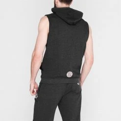 Lonsdale Box Sleeveless Mens Hooded Top -Lonsdale Sales 2024 63224826 xxl a2