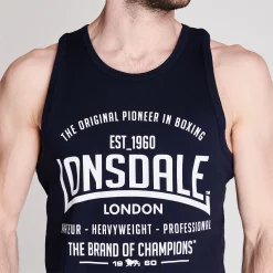 Lonsdale Boxing Vest Top Mens -Lonsdale Sales 2024 63224922 xxl a3