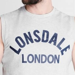 Lonsdale Box Tank Vest Mens -Lonsdale Sales 2024 63225125 xxl a3