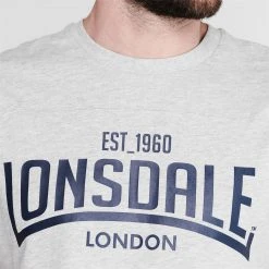 Lonsdale T Shirt Mens -Lonsdale Sales 2024 63225225 xxl a3