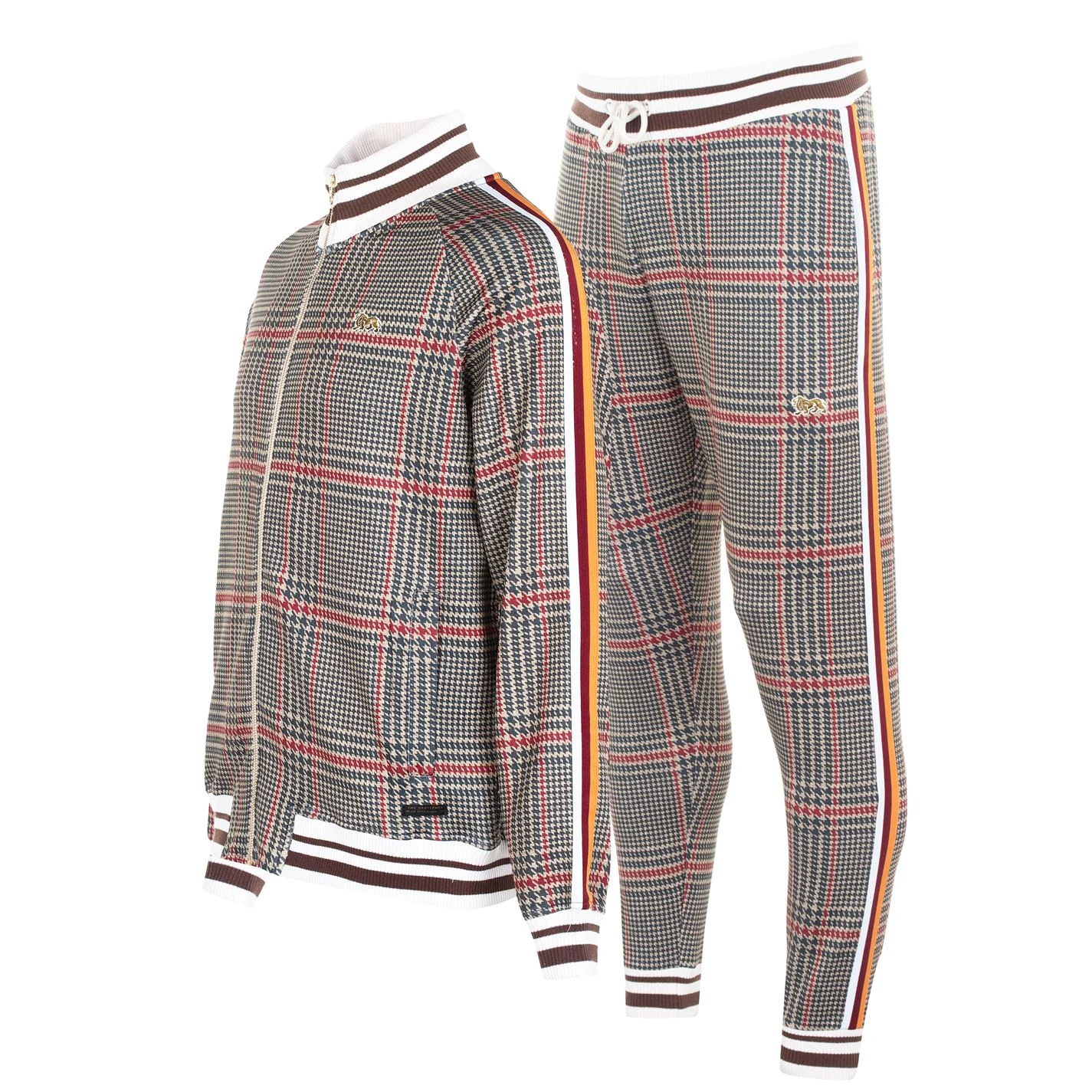 Lonsdale Gentlemen Tracksuit Mens 2 Lonsdale Gentlemen Tracksuit Mens