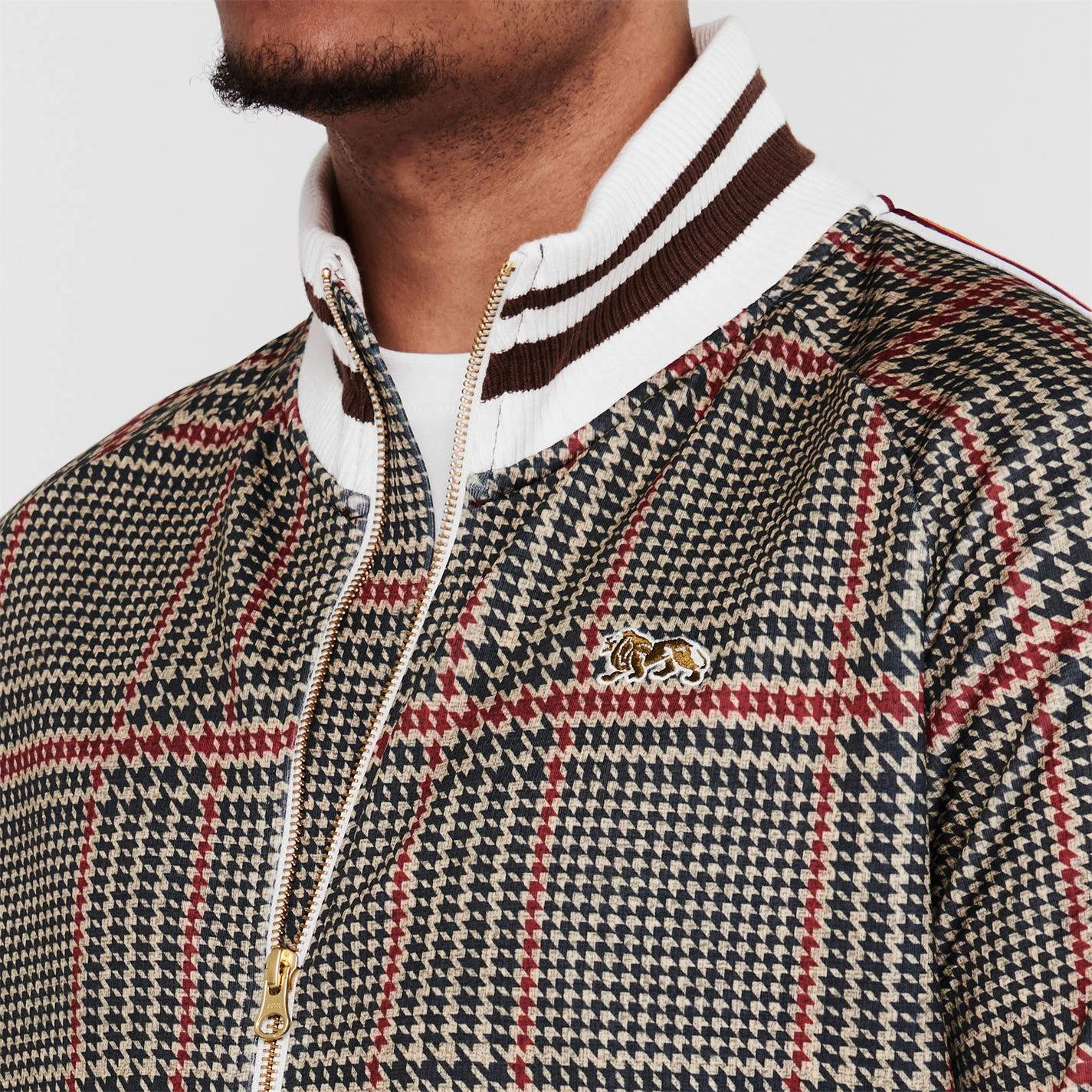 Lonsdale Gentlemen Tracksuit Mens 5 Lonsdale Gentlemen Tracksuit Mens - Image 4