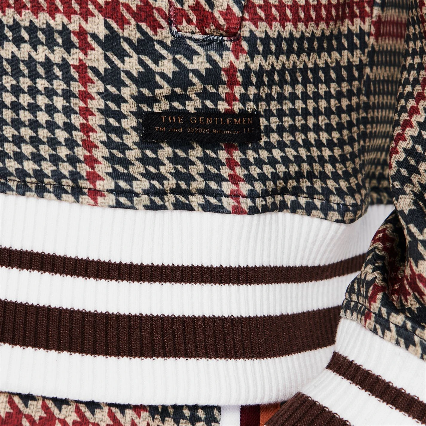 Lonsdale Gentlemen Tracksuit Mens 6 Lonsdale Gentlemen Tracksuit Mens - Image 5