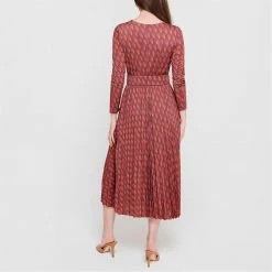 Marella Grillo Midi Dress 12 Marella Grillo Midi Dress -Lonsdale Sales 2024 64464106 xxl a3