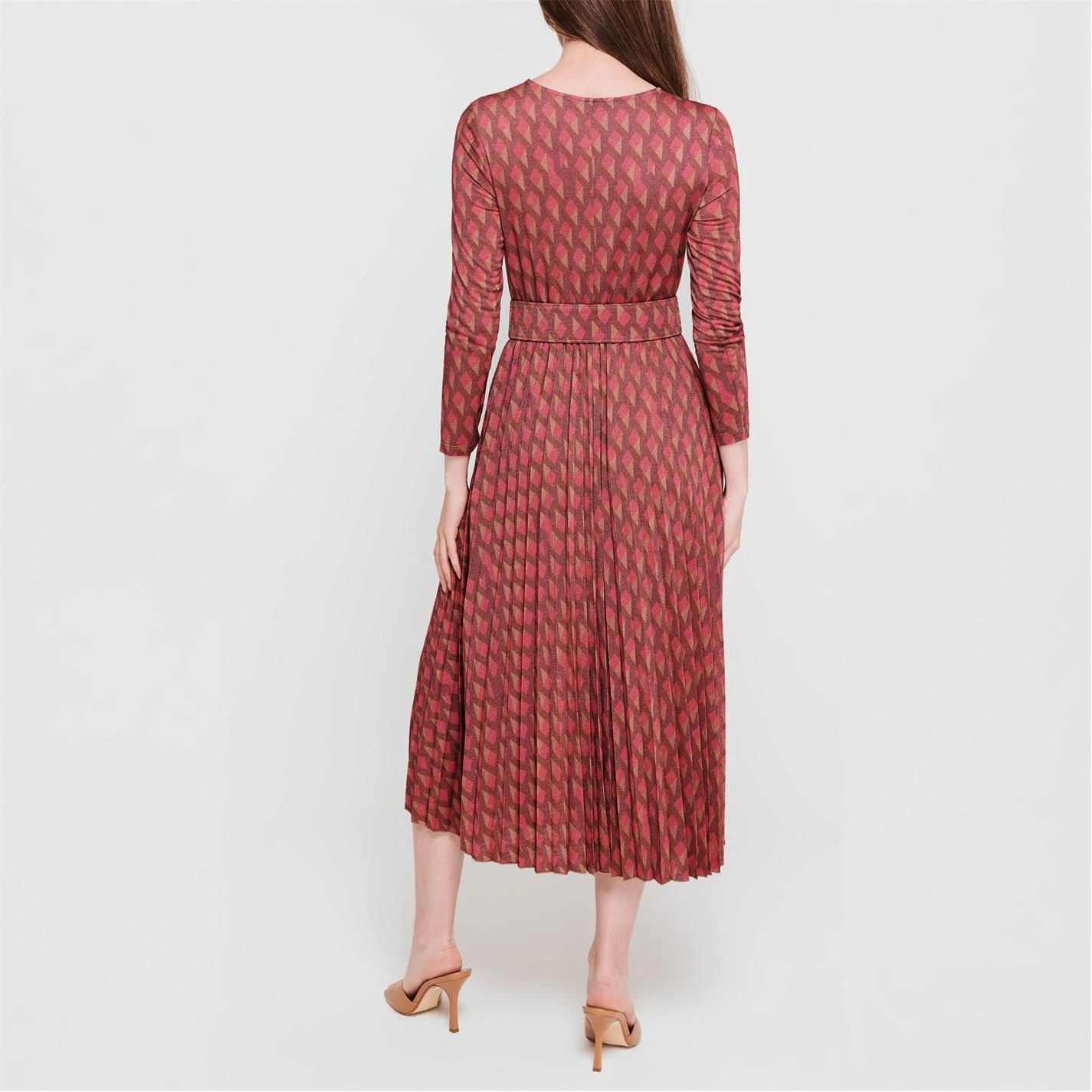 Marella Grillo Midi Dress 5 Marella Grillo Midi Dress - Image 3